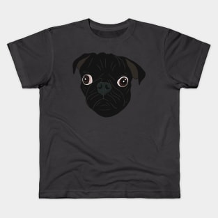 Get Puggie with it Kids T-Shirt